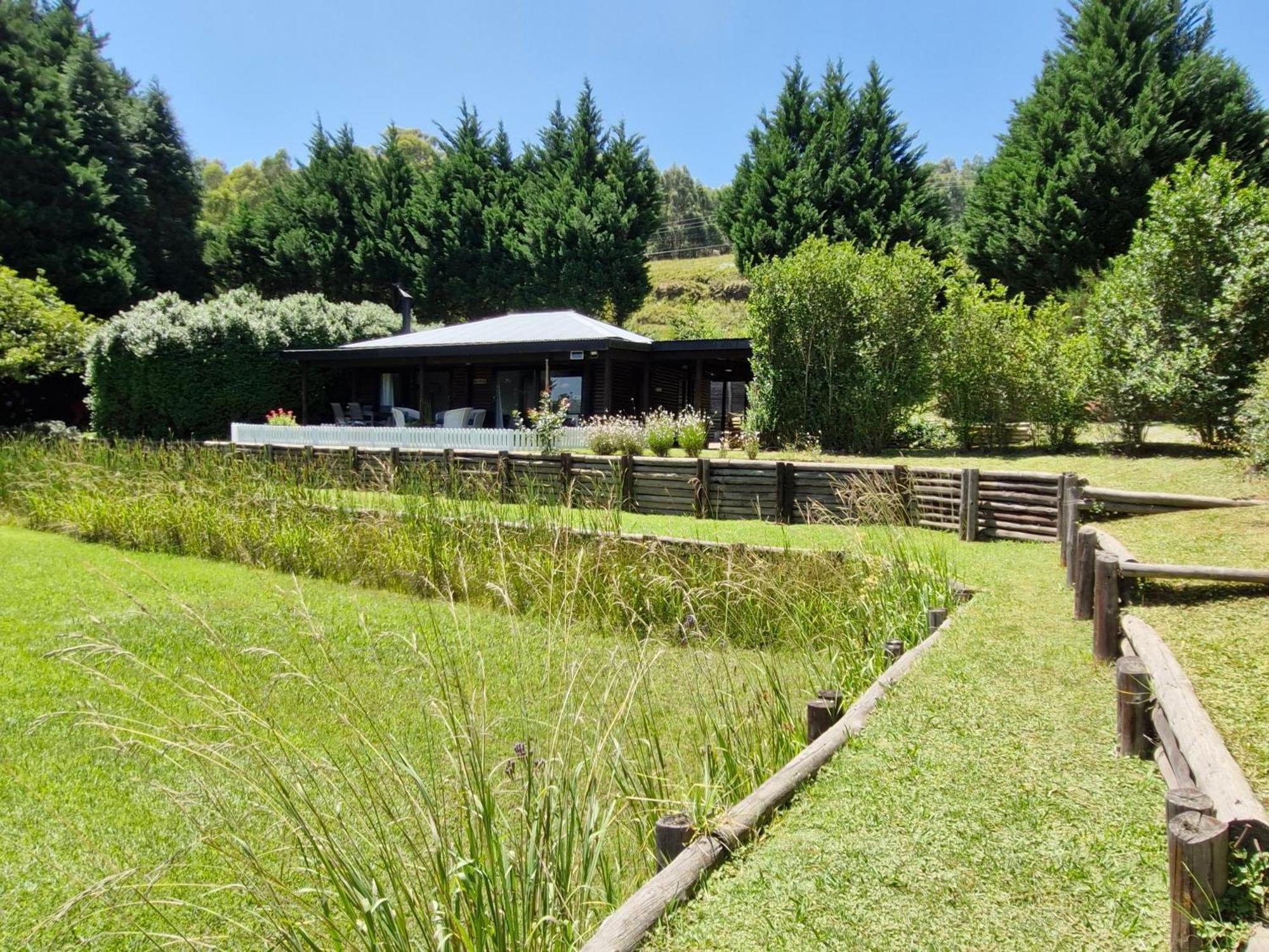 9 Stoney Way Cottage Underberg Eksteriør bilde
